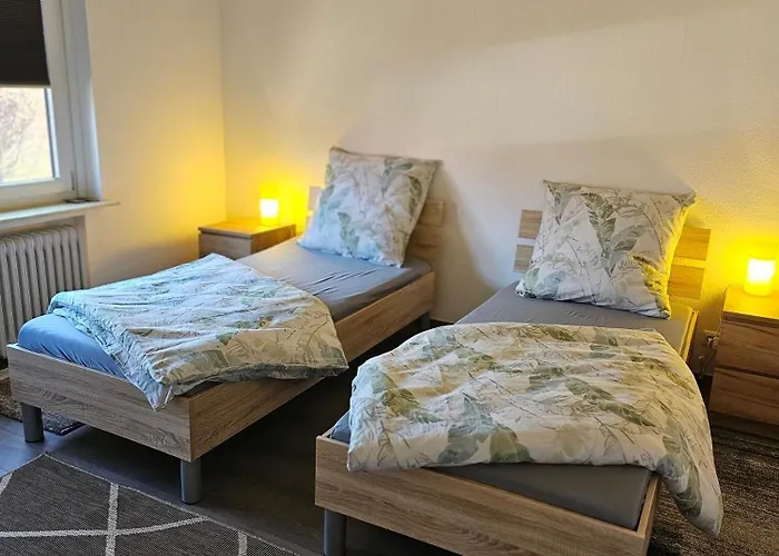 Ferienwohungen Otto Und Grete Apartamento
