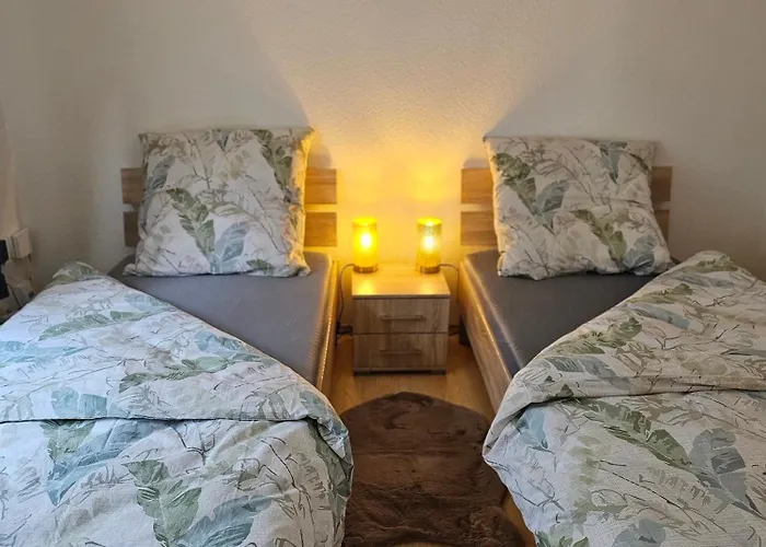 Apartamento Ferienwohungen Otto Und Grete *