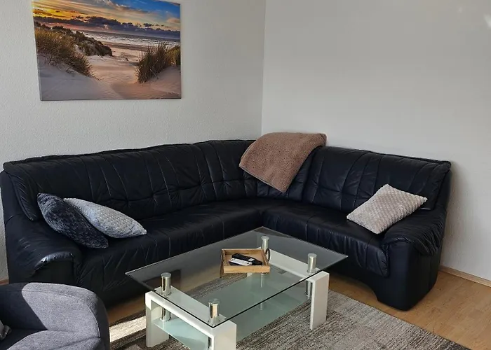 Ferienwohungen Otto Und Grete Apartamento Hemmoor
