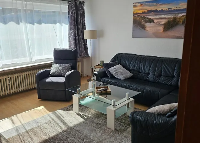 Ferienwohungen Otto Und Grete Apartamento *